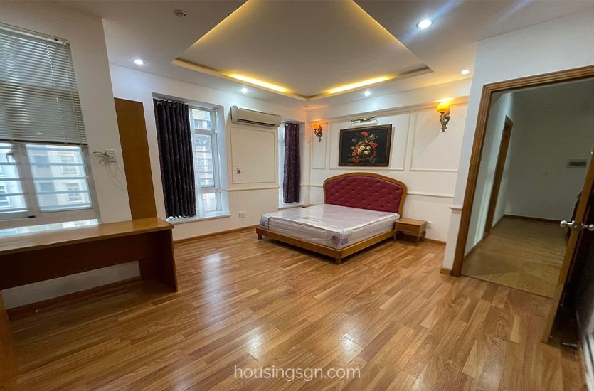070338 | EXTRA 3-BEDROOM PENTHOUSE FOR RENT IN SKY GARDEN 3, DISTRICT 7