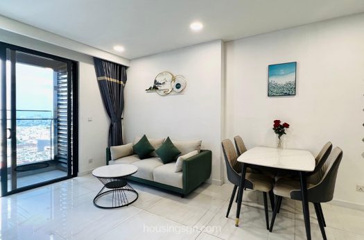 100205 | 2-BEDROOM LUXURY APARTMENT FOR RENT IN KINGDOM 101, DISTRICT 10