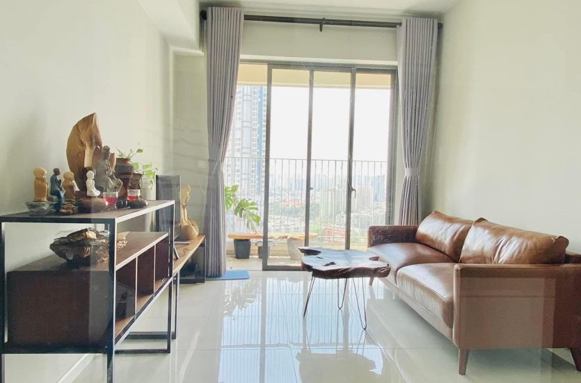 TD02203 | 2-BEDROOM APARTMENT FOR RENT IN MASTERI AN PHU, THU DUC CITY