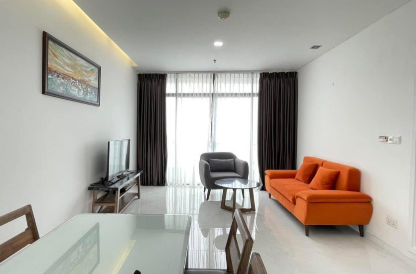 BT0182 | LIVE IN STYLE AT CITY GARDEN: MODERN APARTMENT IN BINH THANH