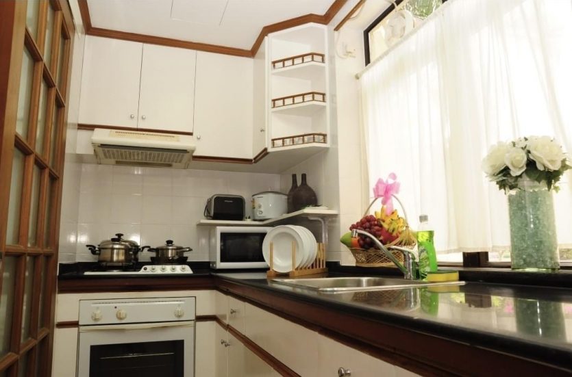TD0181 | WARM AND INVITING 1-BEDROOM APARTMENT IN THAO DIEN, THU DUC CITY