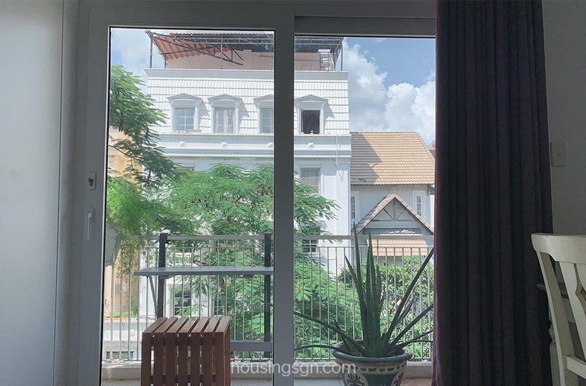 BT0054 | STUNNING STUDIO APARTMENT WITH STRESS VIEW FOR RENT IN HEART OF BINH THANH DISTRICT