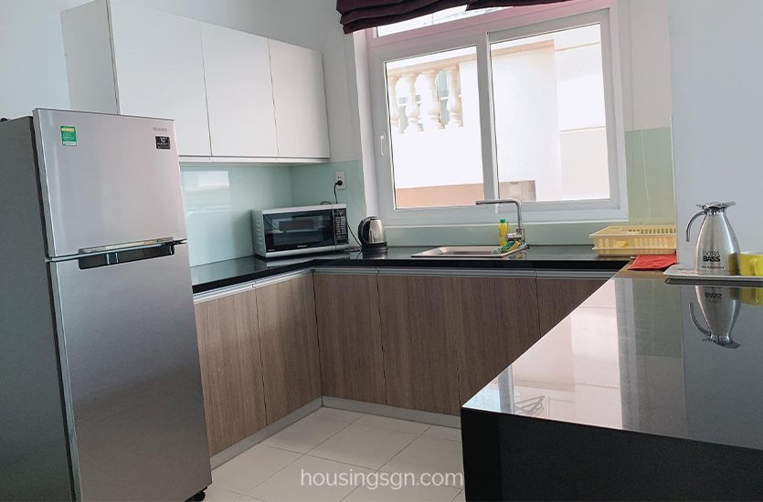 BT0054 | STUNNING STUDIO APARTMENT WITH STRESS VIEW FOR RENT IN HEART OF BINH THANH DISTRICT