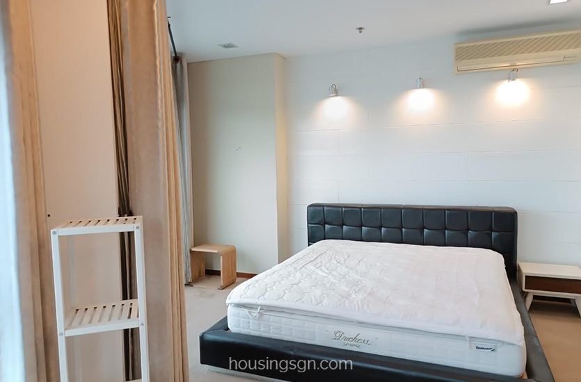 BT02101 | SPACIOUS 3-BEDROOM MODERN APARTMENT FOR RENT IN CITY GARDEN, BINH THANH DISTRICT