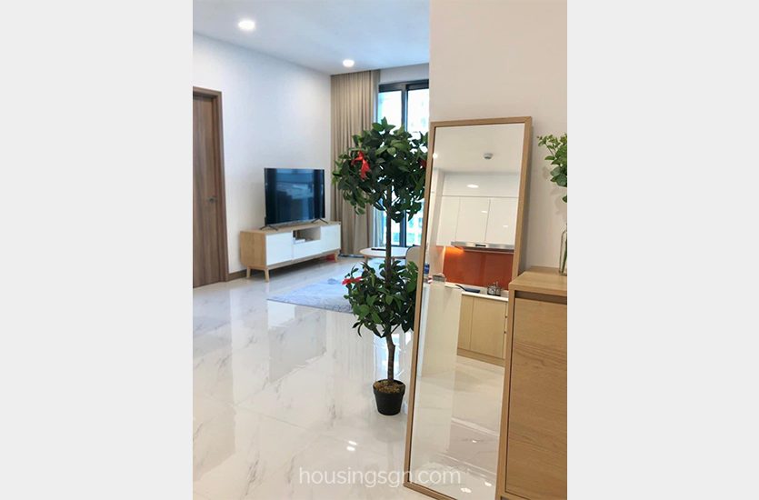 BT02102 | LOVELY 2-BEDROOM APARTMENT FOR RENT IN SUNWAH PEARL, BINH THANH