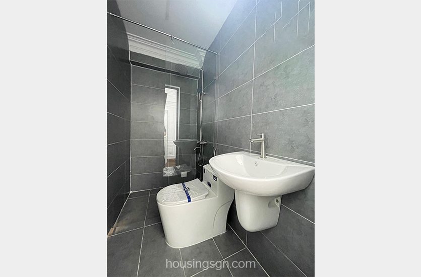PN0127 | 1-BEDROOM APARTMENT FOR RENT WITH EXTRA BALCONY IN CENTER OF PHU NHUAN DISTRICT