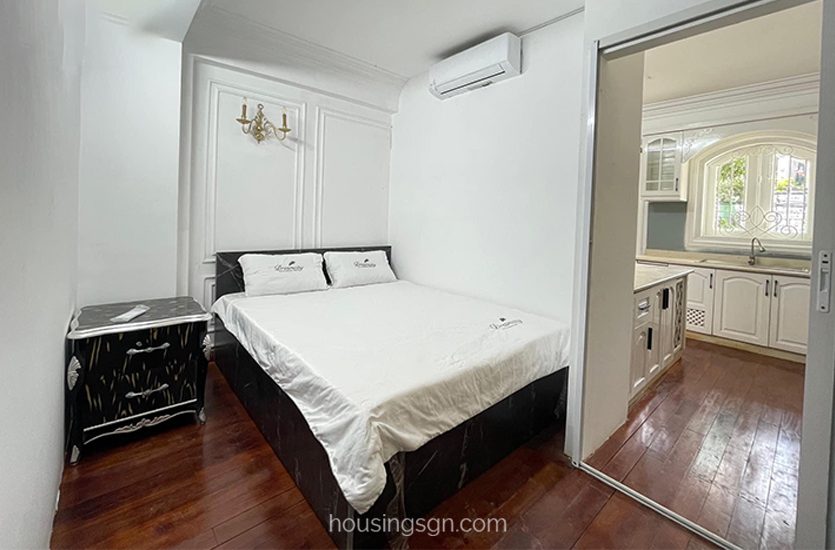 PN0127 | 1-BEDROOM APARTMENT FOR RENT WITH EXTRA BALCONY IN CENTER OF PHU NHUAN DISTRICT