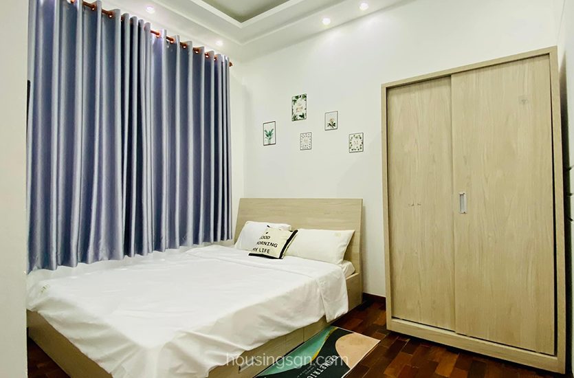 TD0022 | AFFORDABLE STUDIO SERVICED APARTMENT FOR RENT IN THAO DIEN, THU DUC CITY