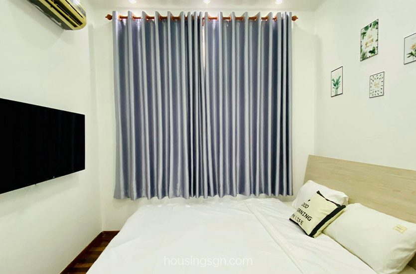 TD0022 | AFFORDABLE STUDIO SERVICED APARTMENT FOR RENT IN THAO DIEN, THU DUC CITY