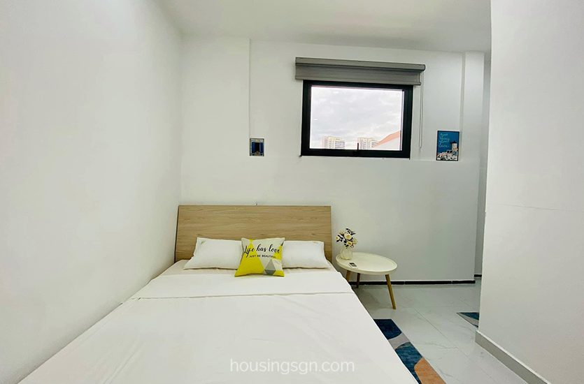 TD0183 | 1-BEDROOM SERVICED APARTMENT FOR RENT IN THAO DIEN WARD, THU DUC CITY