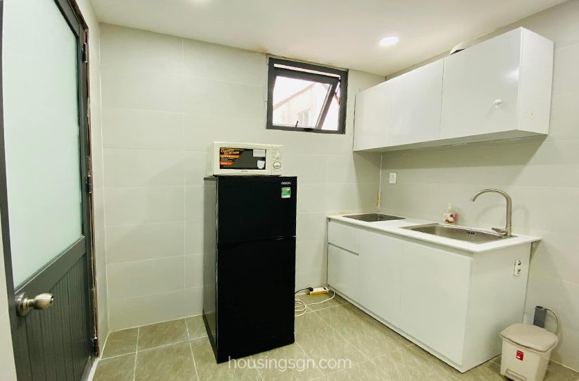 TD0183 | 1-BEDROOM SERVICED APARTMENT FOR RENT IN THAO DIEN WARD, THU DUC CITY