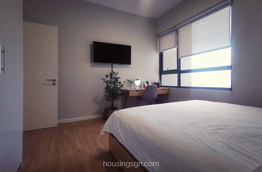 TD0184 | 1-BEDROOM WITH OPEN VIEW APARTMENT FOR RENT IN MASTERI AN PHU, THU DUC CITY