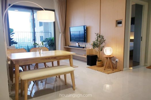 TD0184 | 1-BEDROOM WITH OPEN VIEW APARTMENT FOR RENT IN MASTERI AN PHU, THU DUC CITY