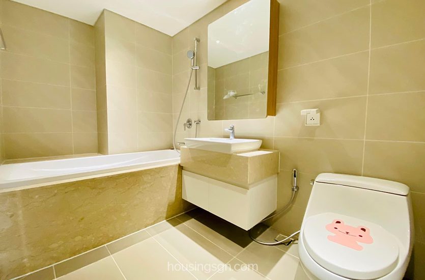 TD02205 | 2-BEDROOM MODERN APARTMENT FOR RENT IN DIAMOND ISLAND, THU DUC CITY