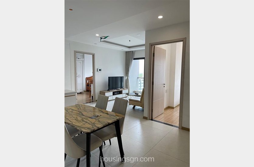 TD03127 | 3-BEDROOM APARTMENT FOR RENT IN THU THIEM URBAN AREA, THU DUC CITY