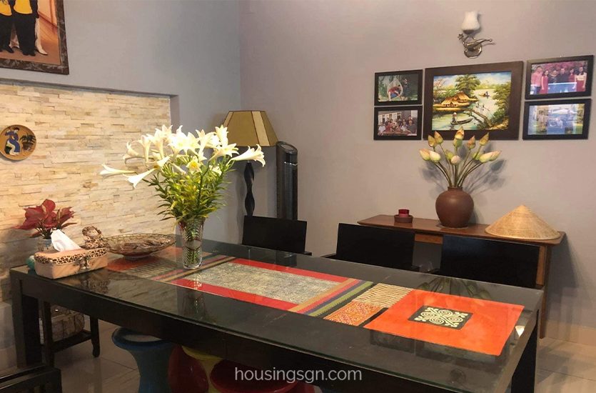 TD03129 | 3-BEDROOM APARTMENT FOR RENT IN THAO DIEN WARD, THU DUC CITY