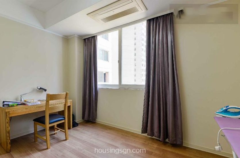TD03131 | OPEN VIEW 3-BEDROOM APARTMENT FOR RENT IN THU DUC CITY