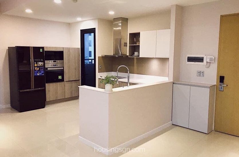TD03134 | 3-BEDROOM SPACIOUS AND LUXURY APARTMENT FOR RENT IN ASCENT THAO DIEN, THU DUC