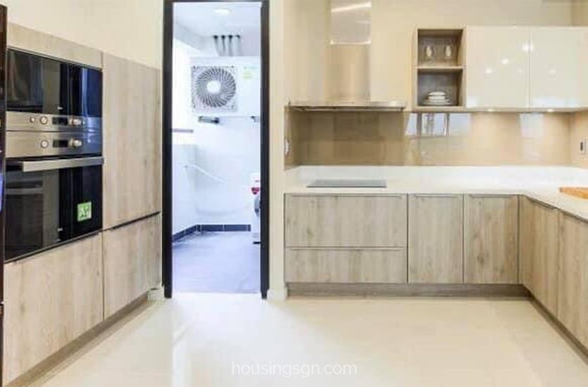 TD03134 | 3-BEDROOM SPACIOUS AND LUXURY APARTMENT FOR RENT IN ASCENT THAO DIEN, THU DUC