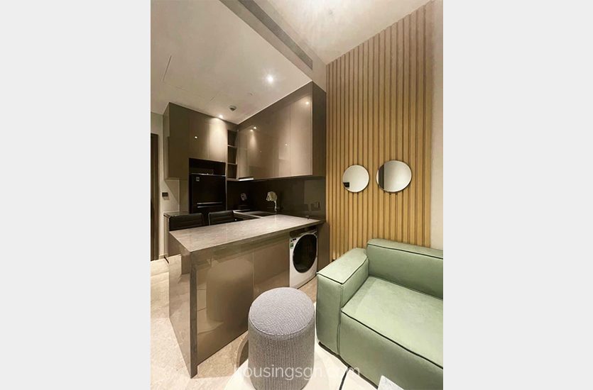 0101212 | BRAND NEW 1-BEDROOM LUXURY APARTMENT IN THE MARQ, DISTRICT 1 CENTER