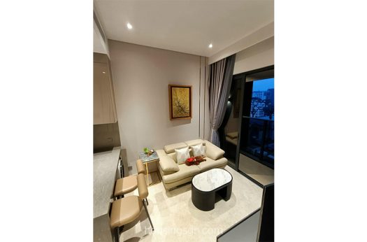 0101213 | HIGH-END 1-BEDROOM APARTMENT FOR RENT IN THE MARQ, DISTRICT 1