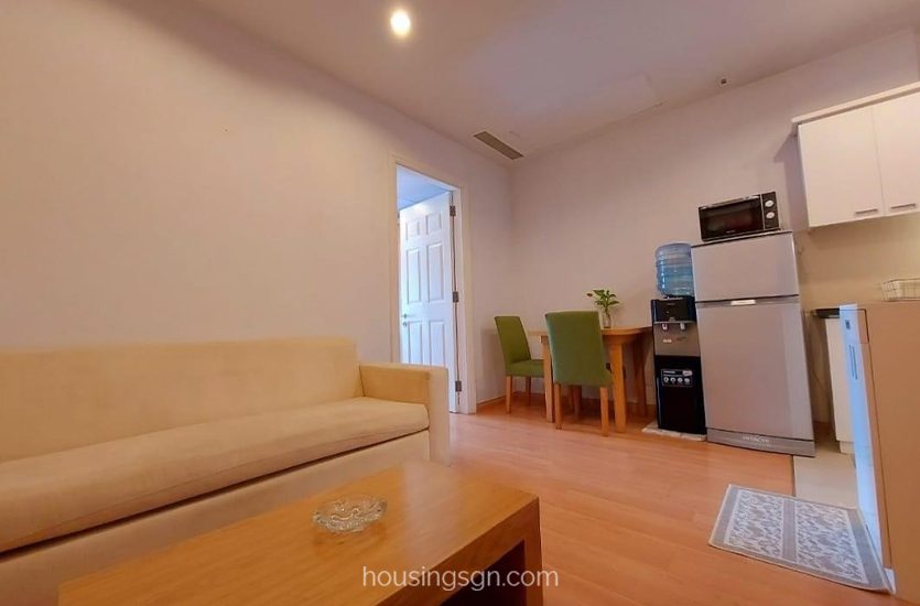 0101216 | COZY 1-BEDROOM SERVICED APARTMENT FOR RENT IN HEART OF DISTRICT 1