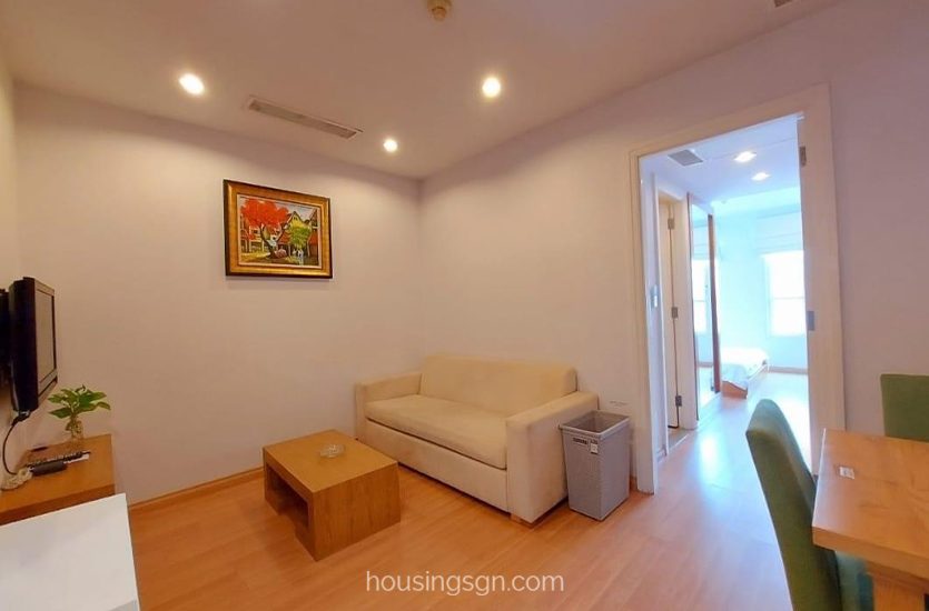 0101216 | COZY 1-BEDROOM SERVICED APARTMENT FOR RENT IN HEART OF DISTRICT 1