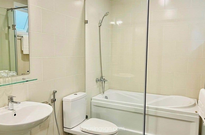 0101218 | COZY 1-BEDROOM SERVICED APARTMENT IN HEART OF DISTRICT 1