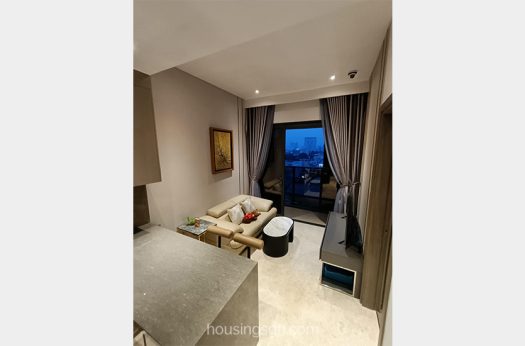 0101219 | 1-BEDROOM HIGH-END APARTMENT WITH STREET VIEW IN MARQ, DISTRICT 1