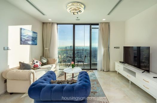 0102139 | RIVER-VIEW LUXURY 2-BEDROOM APARTMENT IN VINHOMES GOLDEN RIVER, DISTRICT 1