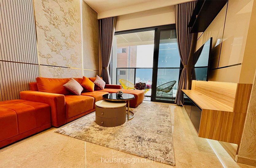 0102143 | 2-BEDROOM HIGH-CLASS APARTMENT FOR RENT IN THE MARQ, DISTRICT 1