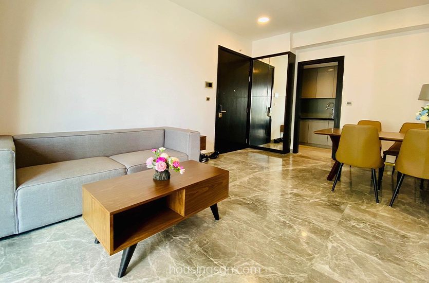 0102144 | RIVER-VIEW 2 BEDROOM LUXURY APARTMENT FOR RENT IN D1 MENSION, DISTRICT 1