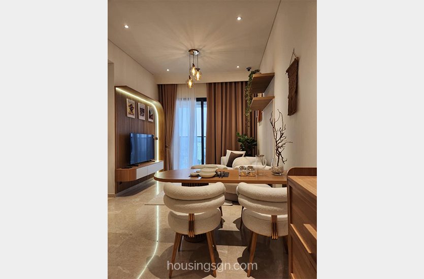 010343 | 3-BEDROOM HIGH-END APARTMENT FOR RENT IN THE MARQ, DISTRICT 1