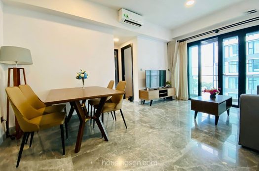 010345 | RIVER-VIEW 3-BEDROOM SPACIOUS APARTMENT IN D1 MENSION, DISTRICT 1
