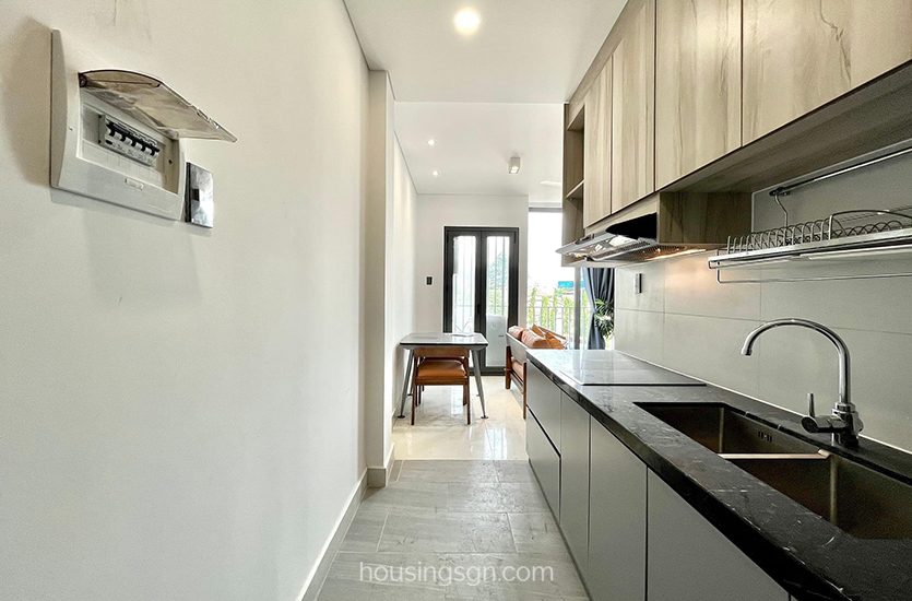 030183 | BRAND NEW 1-BEDROOM SERVICED APARTMENT IN HEART OF DISTRICT 3