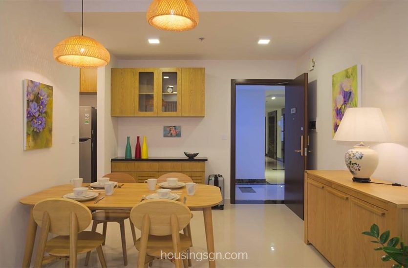 040286 | 2-BEDROOM COZY APARTMENT FOR RENT IN THE TRESOR, DISTRICT 4