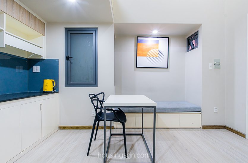 070124 | SPACIOUS 1-BEDROOM SERVICED APARTMENT IN BINH THUAN WARD, DISTRICT 7
