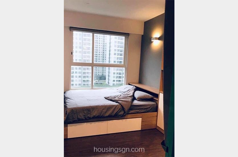 0702105 | 2-BEDROOM LOVELY APARTMENT FOR RENT IN SAIGON SOUTH, DISTRICT 7