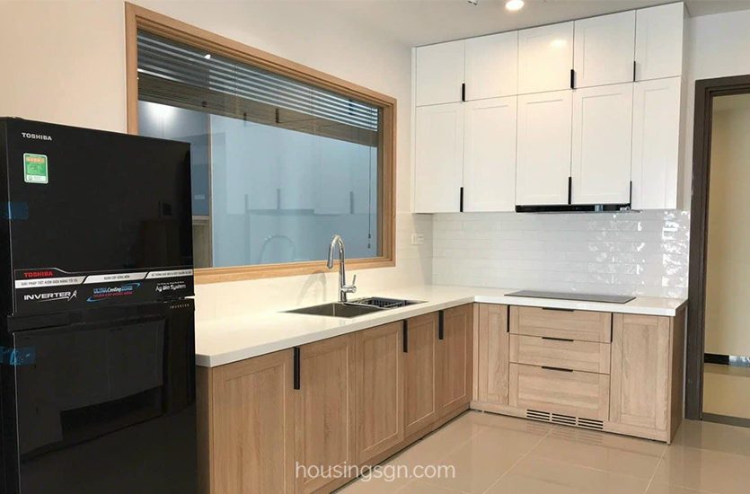 0702105 | 2-BEDROOM LOVELY APARTMENT FOR RENT IN SAIGON SOUTH, DISTRICT 7