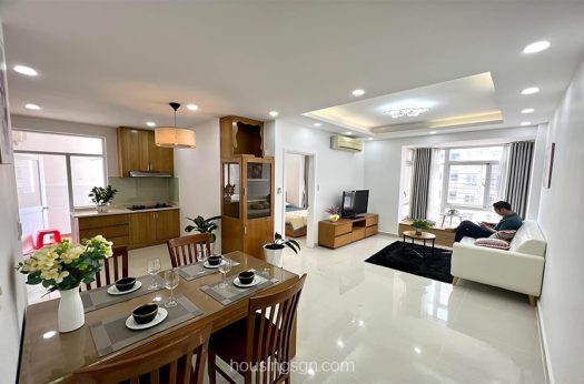 0702108 | COZY 2-BEDROOM APARTMENT FOR RENT IN SKY GARDEN, DISTRICT 7