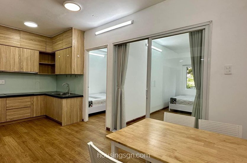 0702110 | BRAND NEW 2-BEDROOM APARTMENT IN PHU MY HUNG AREA, DISTRICT 7