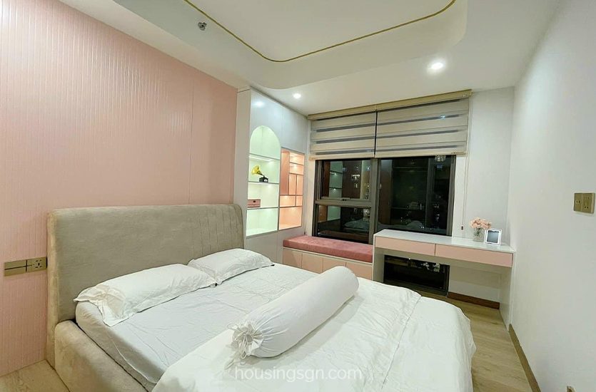 070340 | HIGH-CLASS 3-BEDROOM APARTMENT FOR RENT IN ASCENTIA, DISTRICT 7
