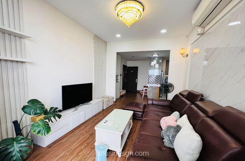 070341 | 3-BEDROOM STUNNING APARTMENT FOR RENT IN SUNRISE CITY, DISTRICT 7