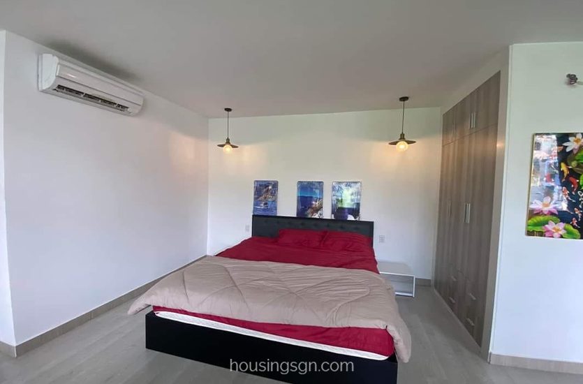 BT0055 | EXTRA 60SQM STUDIO APARTMENT FOR RENT IN HEART OF BINH THANH DISTRICT