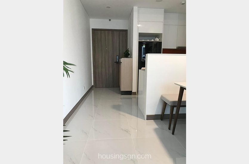 BT0183 | 1-BEDROOM LUXURY APARTMENT FOR RENT IN SUNWAH PEARL, BINH THANH