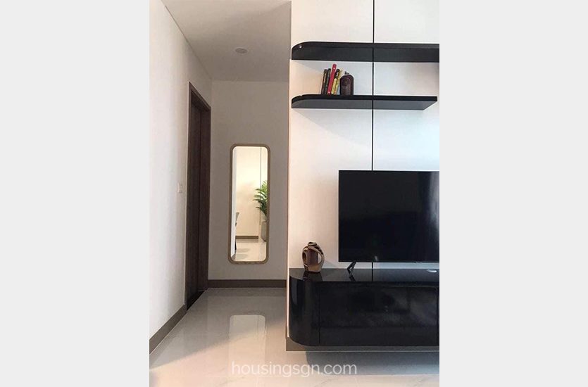 BT0183 | 1-BEDROOM LUXURY APARTMENT FOR RENT IN SUNWAH PEARL, BINH THANH