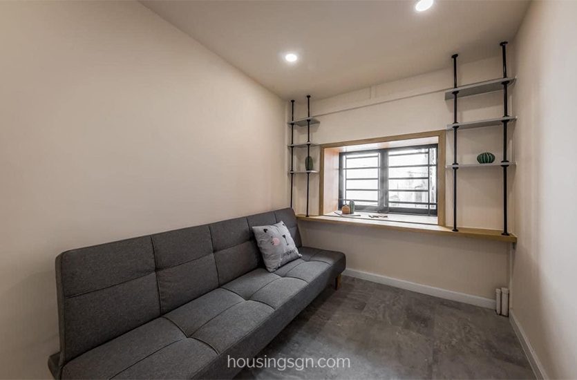 BT0185 | BRAND NEW LOVELY HOUSE FOR RENT IN HEART OF BINH THANH DISTRICT