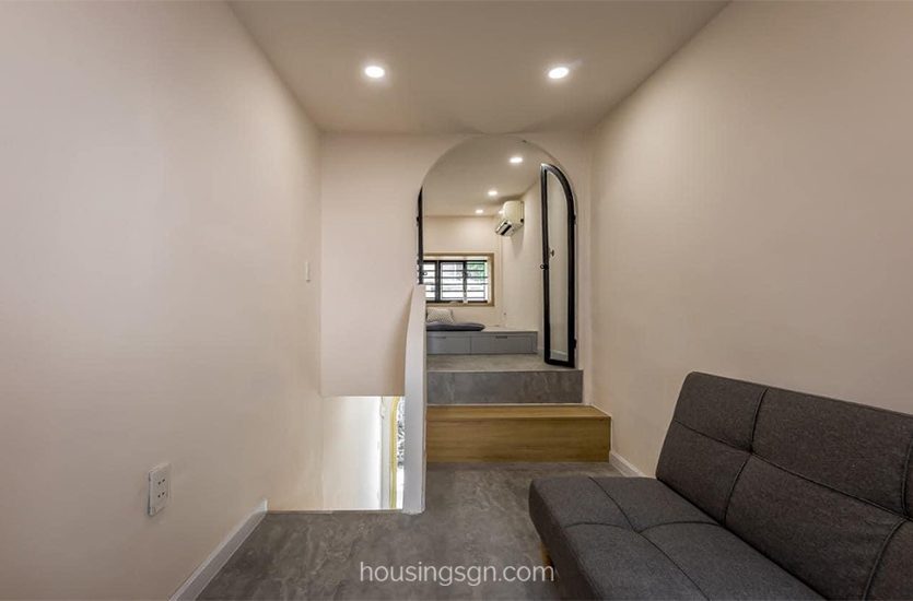 BT0185 | BRAND NEW LOVELY HOUSE FOR RENT IN HEART OF BINH THANH DISTRICT