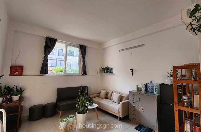 BT0189 | 1-BEDROOM COZY APARTMENT FOR RENT IN HEART OF BINH THANH DISTRICT