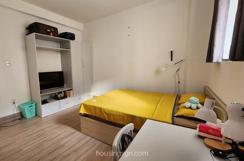 BT0189 | 1-BEDROOM COZY APARTMENT FOR RENT IN HEART OF BINH THANH DISTRICT